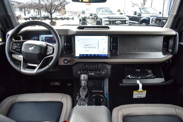 new 2024 Ford Bronco car, priced at $63,650