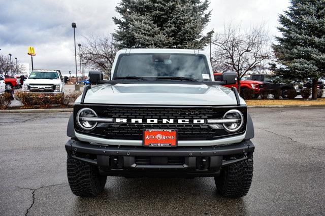 new 2024 Ford Bronco car, priced at $63,650