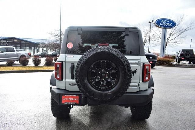 new 2024 Ford Bronco car, priced at $63,650