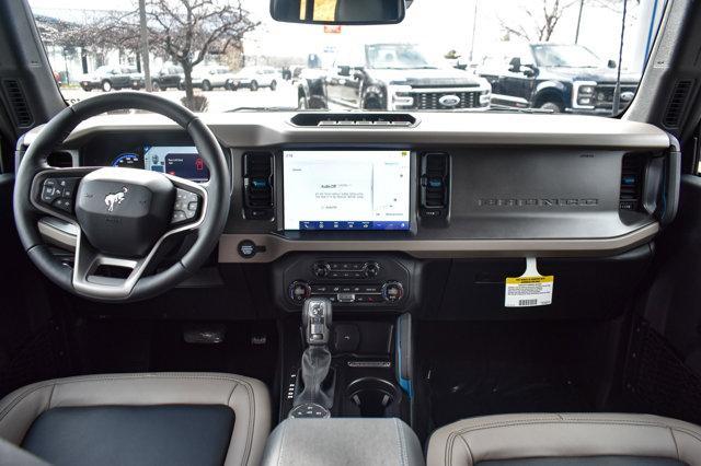 new 2024 Ford Bronco car, priced at $63,650