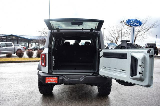 new 2024 Ford Bronco car, priced at $63,650