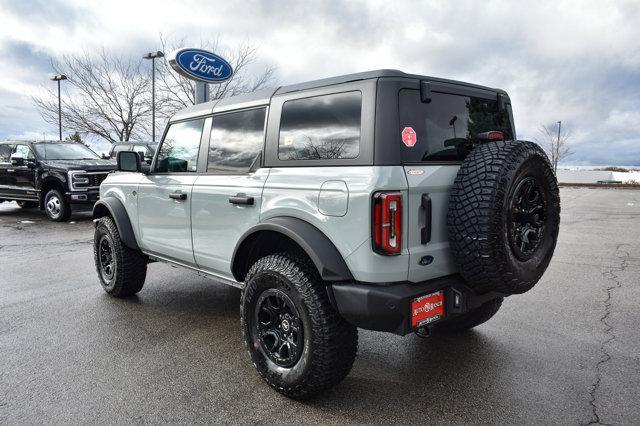 new 2024 Ford Bronco car, priced at $63,650