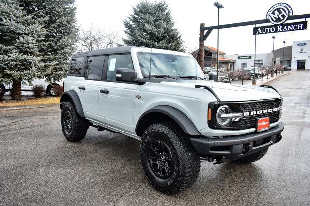 new 2024 Ford Bronco car, priced at $63,650