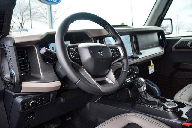 new 2024 Ford Bronco car, priced at $63,650