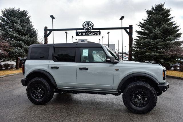 new 2024 Ford Bronco car, priced at $63,650