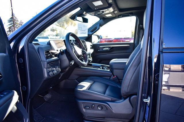 new 2025 Chevrolet Suburban car, priced at $76,826