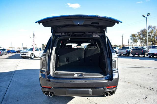 new 2025 Chevrolet Suburban car, priced at $76,826