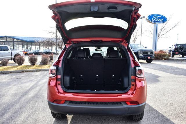 new 2025 Jeep Compass car, priced at $29,591