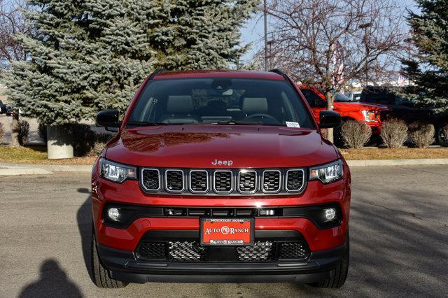 new 2025 Jeep Compass car, priced at $29,591