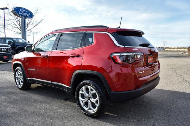 new 2025 Jeep Compass car, priced at $29,591