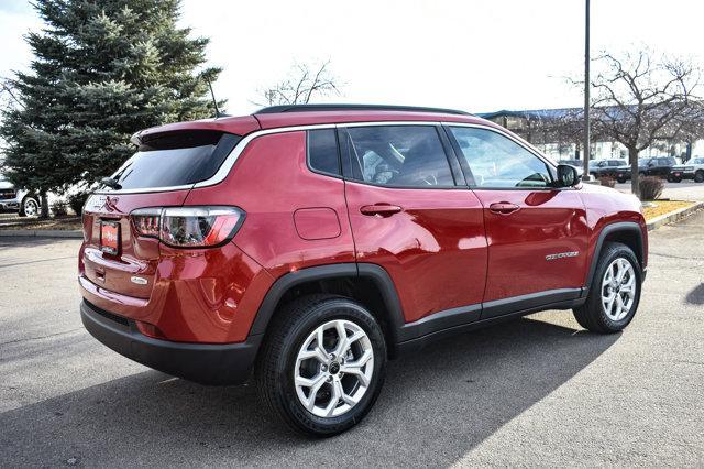 new 2025 Jeep Compass car, priced at $29,591