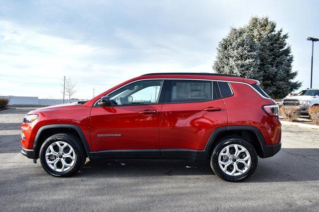 new 2025 Jeep Compass car, priced at $29,591