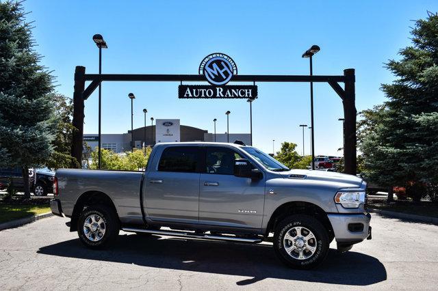 new 2024 Ram 2500 car, priced at $65,311