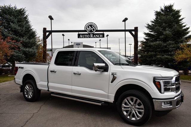 new 2024 Ford F-150 car, priced at $65,329