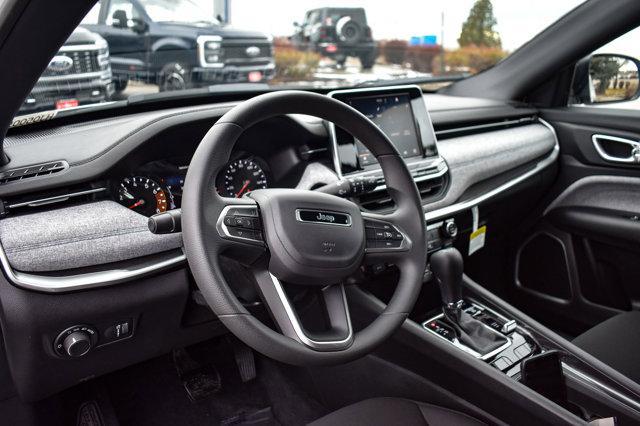 new 2025 Jeep Compass car, priced at $26,831