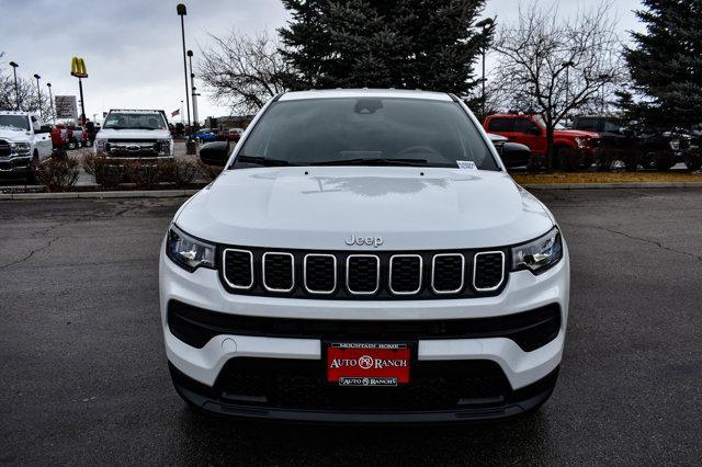 new 2025 Jeep Compass car, priced at $26,831