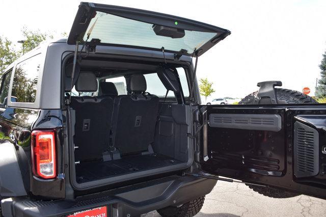 new 2024 Ford Bronco car, priced at $51,779