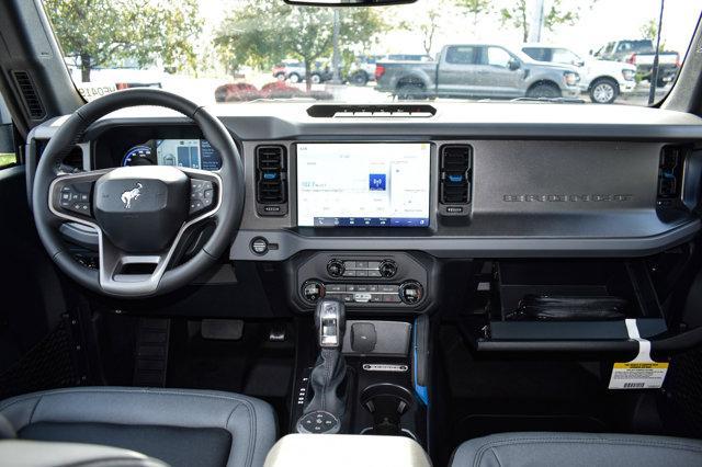 new 2024 Ford Bronco car, priced at $51,779