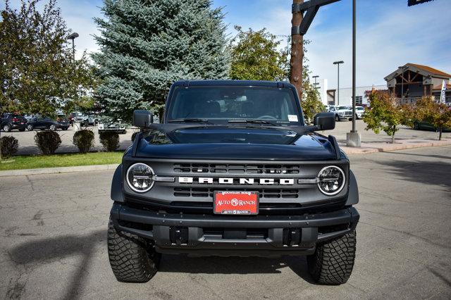 new 2024 Ford Bronco car, priced at $51,779