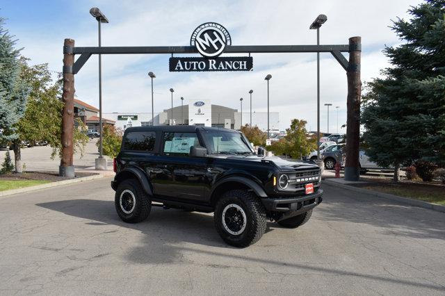 new 2024 Ford Bronco car, priced at $51,779