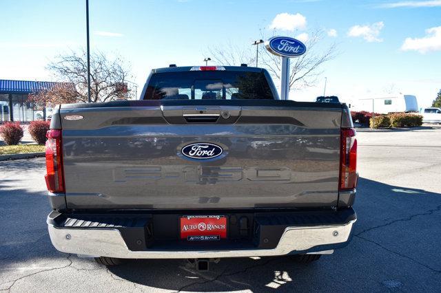 new 2024 Ford F-150 car, priced at $55,937