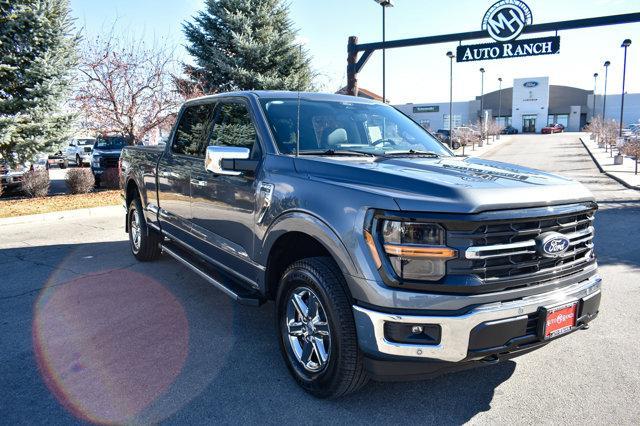 new 2024 Ford F-150 car, priced at $55,937