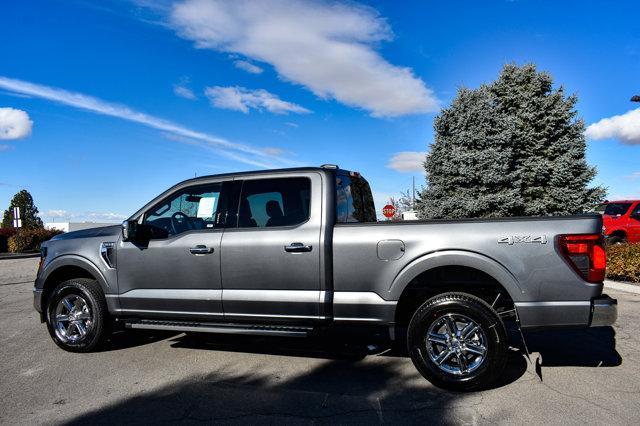 new 2024 Ford F-150 car, priced at $55,937