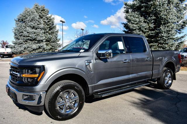 new 2024 Ford F-150 car, priced at $55,937