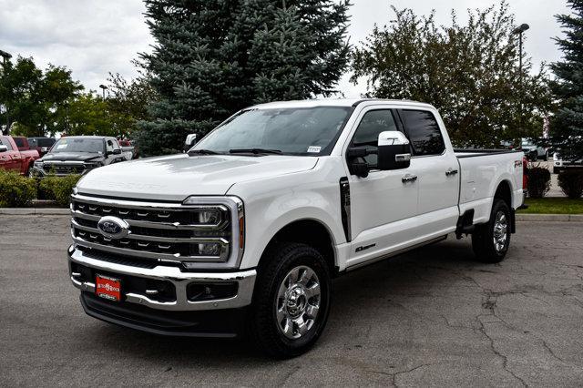 new 2024 Ford F-350 car, priced at $89,491