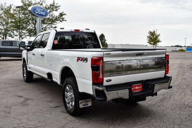 new 2024 Ford F-350 car, priced at $89,491