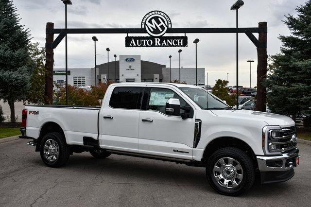 new 2024 Ford F-350 car, priced at $89,491