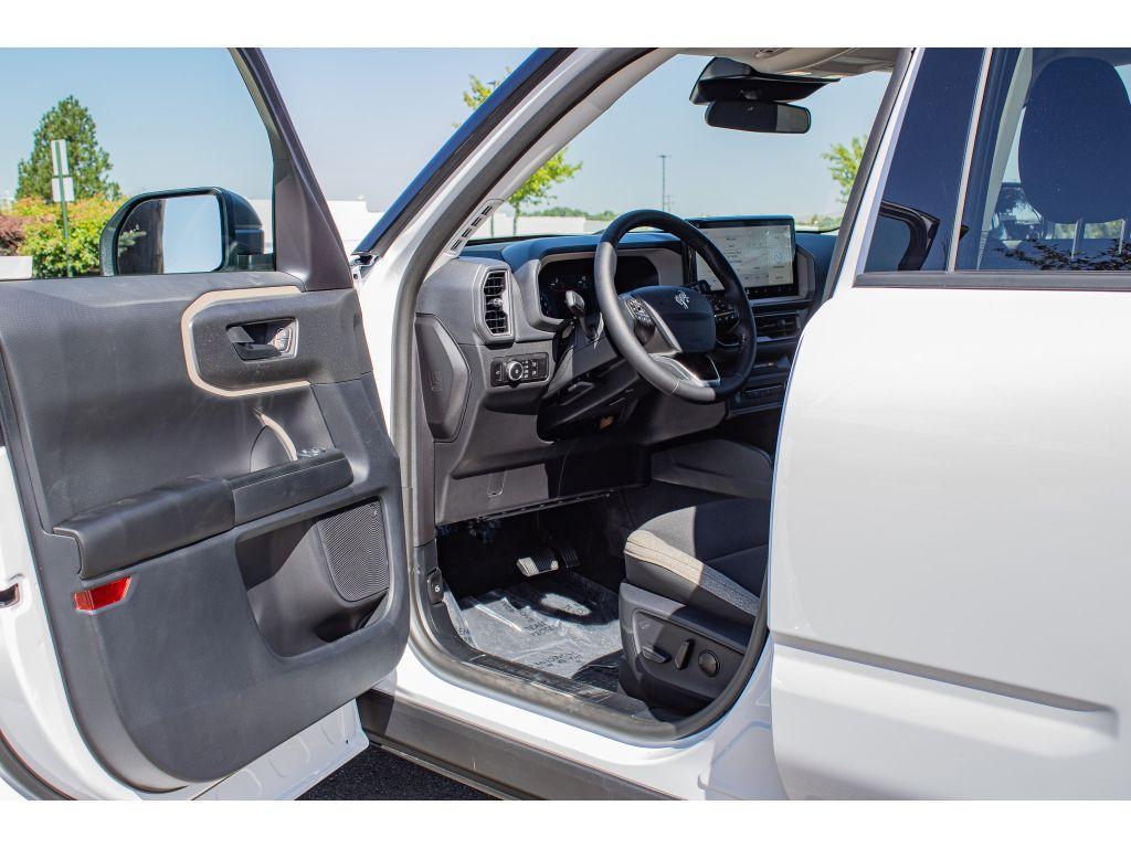 new 2025 Ford Bronco Sport car, priced at $29,500
