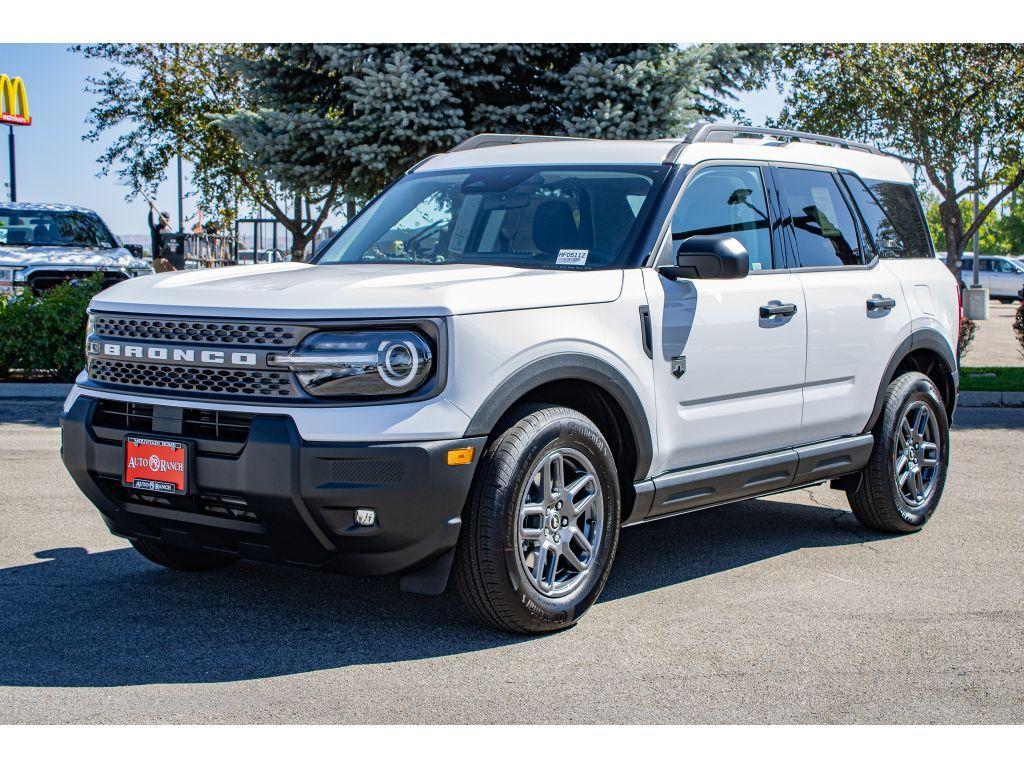 new 2025 Ford Bronco Sport car, priced at $29,500