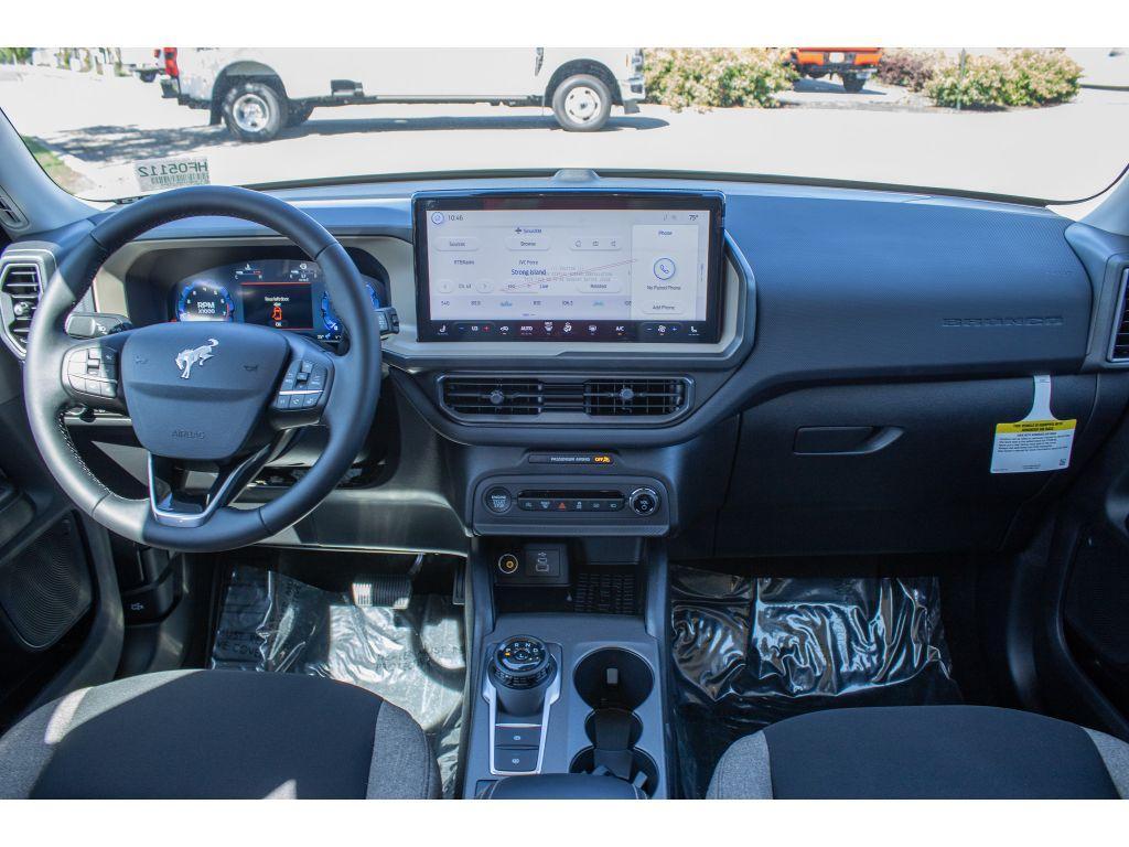 new 2025 Ford Bronco Sport car, priced at $29,500