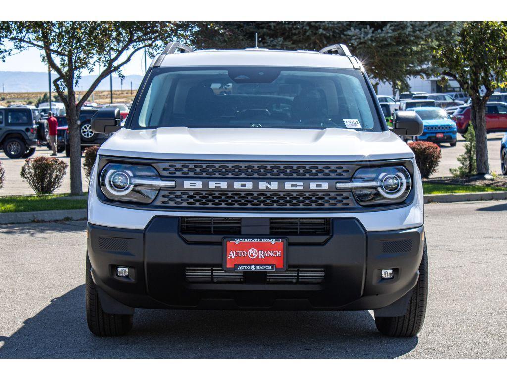 new 2025 Ford Bronco Sport car, priced at $29,500