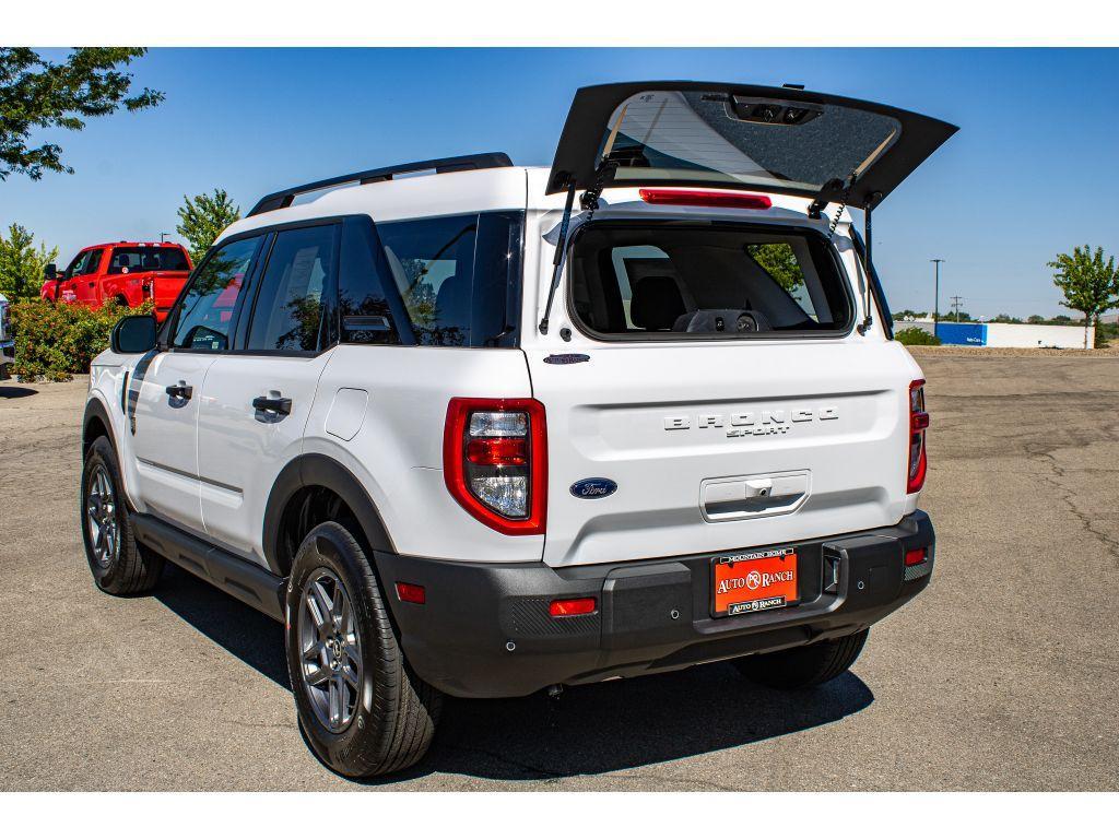new 2025 Ford Bronco Sport car, priced at $29,500