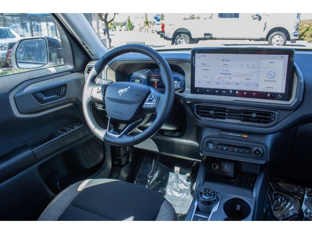 new 2025 Ford Bronco Sport car, priced at $29,500