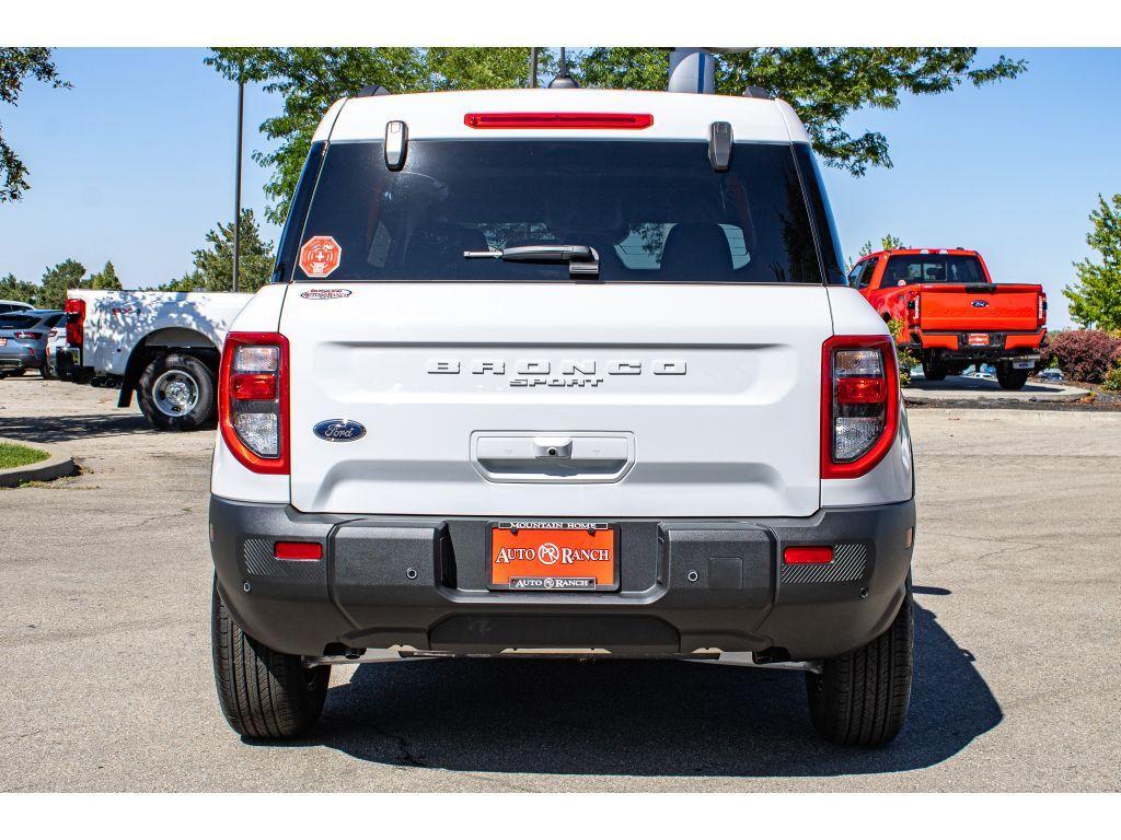new 2025 Ford Bronco Sport car, priced at $29,500
