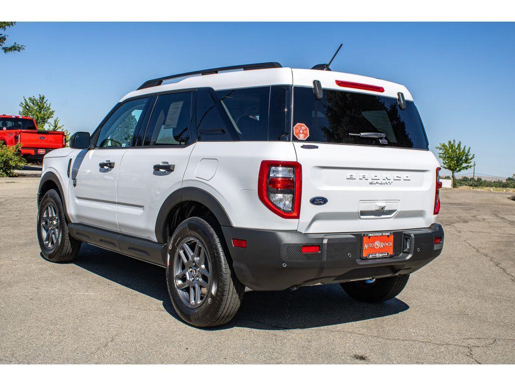 new 2025 Ford Bronco Sport car, priced at $29,500