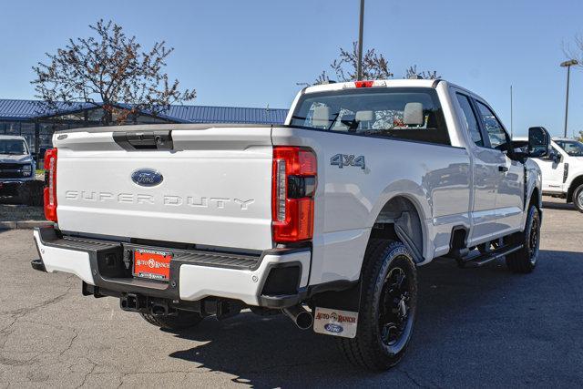 new 2025 Ford F-350 car, priced at $58,255