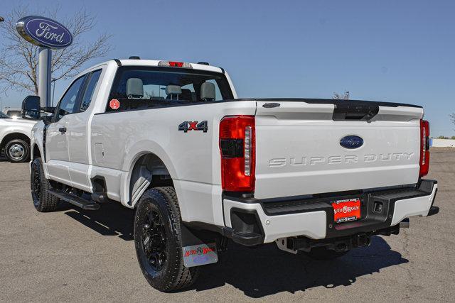 new 2025 Ford F-350 car, priced at $58,255