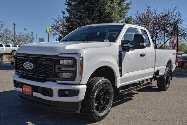 new 2025 Ford F-350 car, priced at $58,255