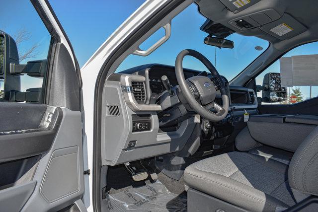 new 2025 Ford F-350 car, priced at $58,255