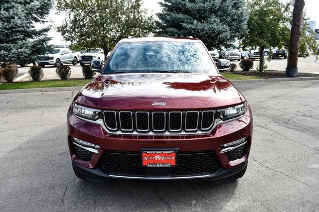 new 2024 Jeep Grand Cherokee car, priced at $49,183