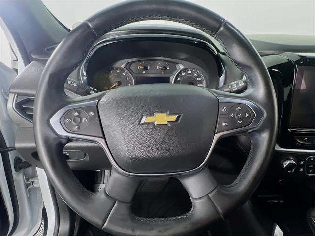 used 2023 Chevrolet Traverse car, priced at $32,369