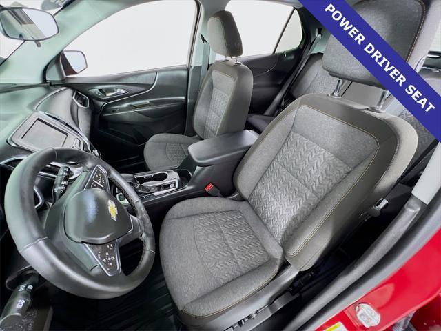used 2024 Chevrolet Equinox car, priced at $25,394