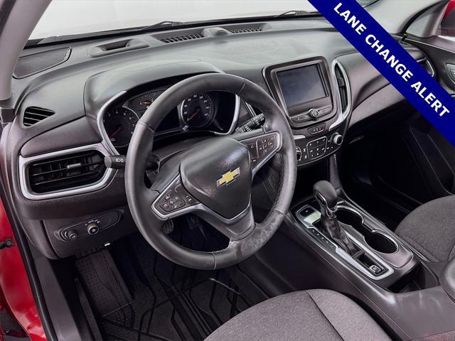 used 2024 Chevrolet Equinox car, priced at $25,995