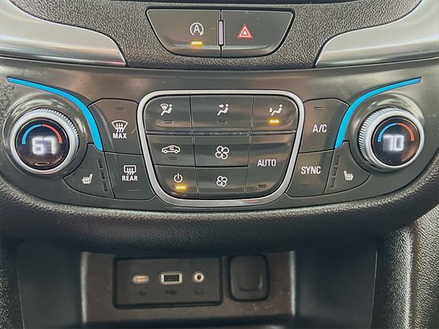 used 2024 Chevrolet Equinox car, priced at $25,894
