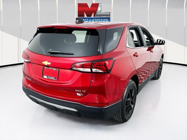 used 2024 Chevrolet Equinox car, priced at $25,995