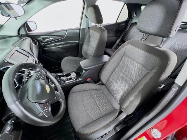 used 2024 Chevrolet Equinox car, priced at $25,995